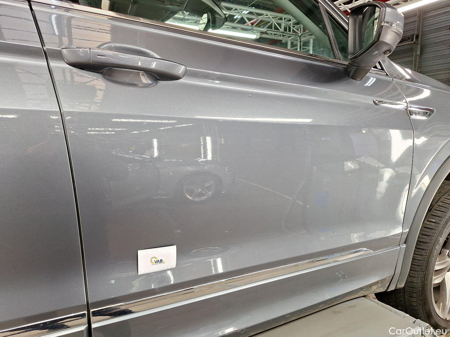  Volkswagen  Tiguan VW,  Allspace '17, Volkswagen  Allspace 2.0 TDI SCR DSG7 Platin #17