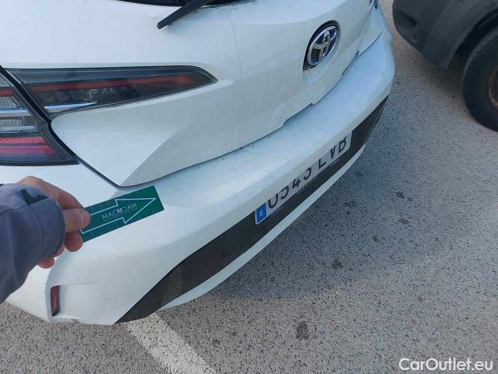  Toyota  Corolla TOYOTA  1.8 125H ACTIVE TECH E-CVT #17