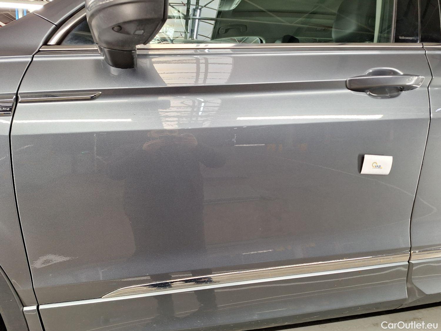  Volkswagen  Tiguan VW,  Allspace '17, Volkswagen  Allspace 2.0 TDI SCR DSG7 Platin #46