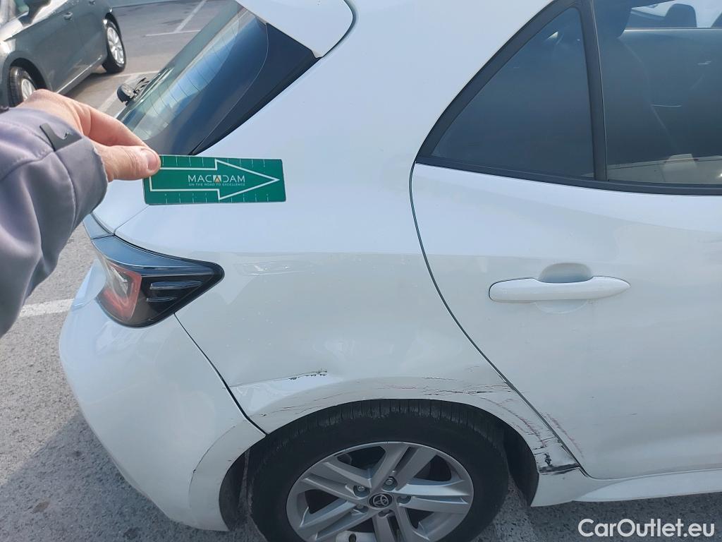  Toyota  Corolla TOYOTA  1.8 125H ACTIVE TECH E-CVT #5