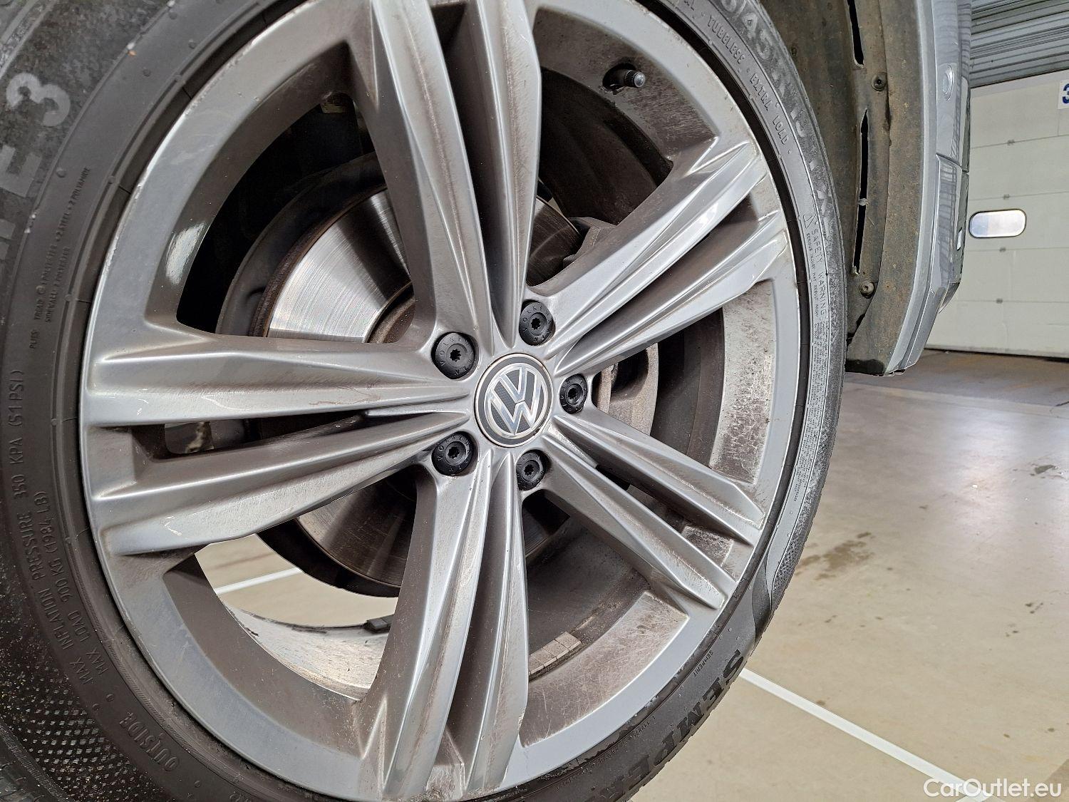  Volkswagen  Tiguan VW,  Allspace '17, Volkswagen  Allspace 2.0 TDI SCR DSG7 Platin #3