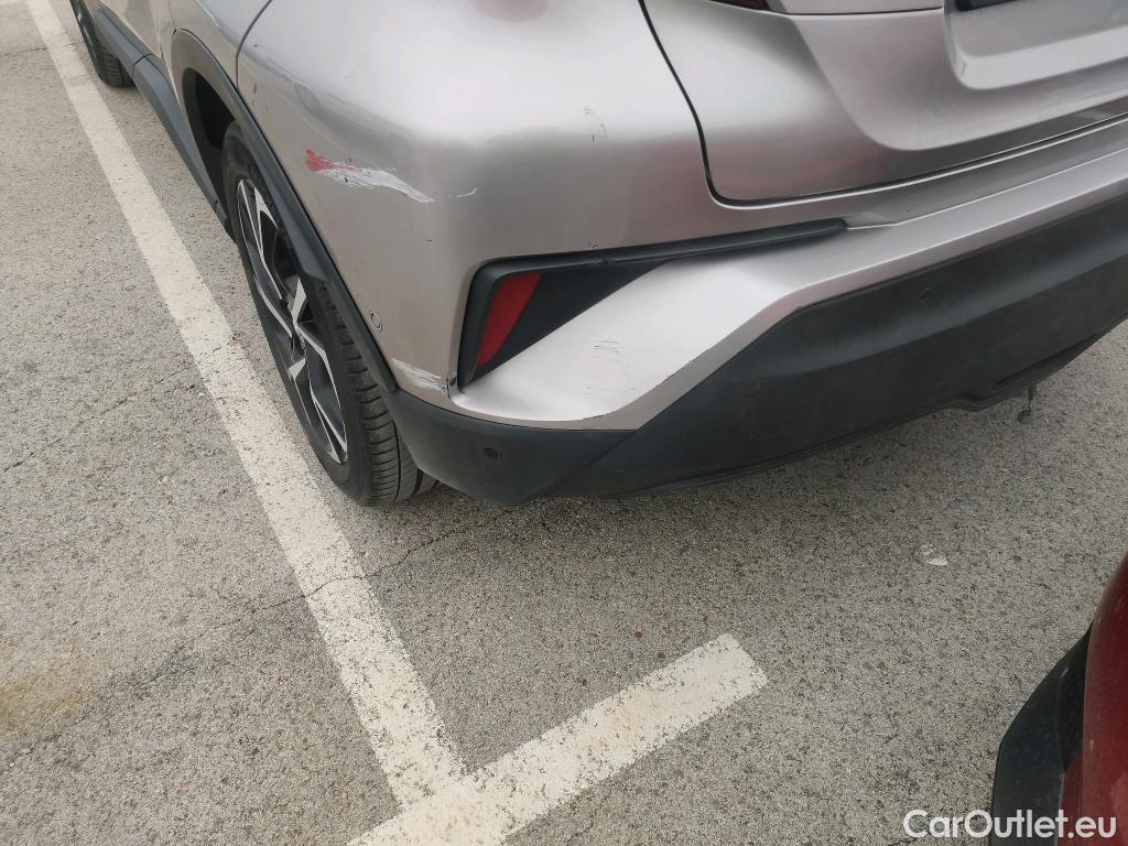  Toyota  C-HR TOYOTA  / 2016 / 5P / todoterreno 1.8 125H Advance (CX) #34