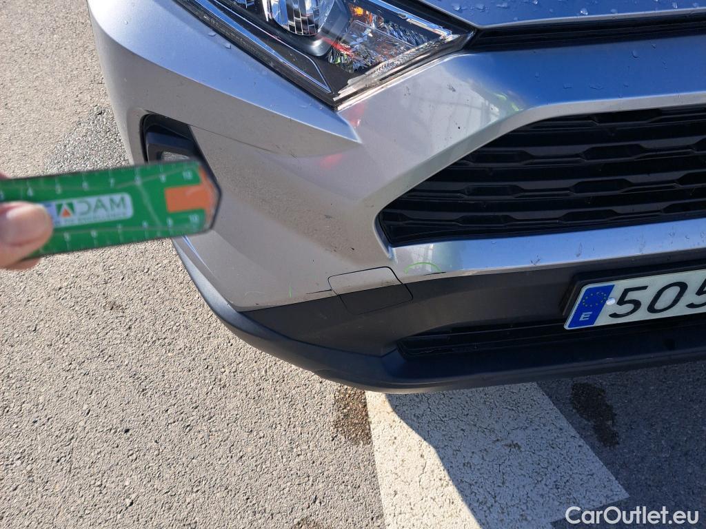  Toyota  RAV4 TOYOTA  / 2018 / 5P / todoterreno 2.5l 220H Business #16