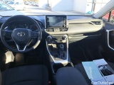  Toyota  RAV4 TOYOTA  / 2018 / 5P / todoterreno 2.5l 220H Business #3