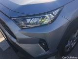  Toyota  RAV4 TOYOTA  / 2018 / 5P / todoterreno 2.5l 220H Business #16