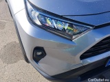  Toyota  RAV4 TOYOTA  / 2018 / 5P / todoterreno 2.5l 220H Business #17