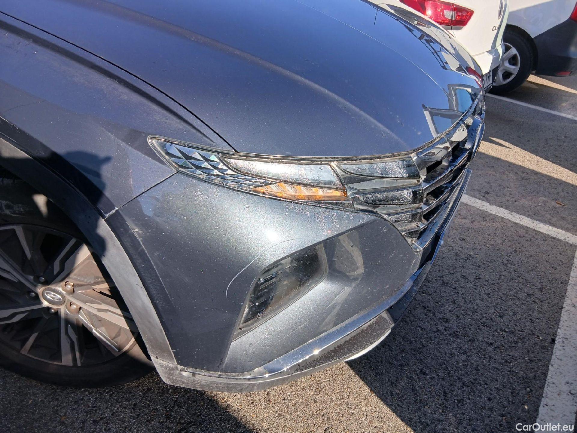  Hyundai  Tucson HYUNDAI  / 2020 / 5P / todoterreno 1.6 CRDI 100kW (136CV) 48V Maxx #6