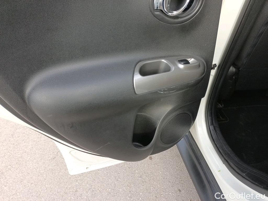  Nissan  Juke NISSAN  / 2014 / 5P / crossover G.E6D-Temp 83kW (112 CV) 5M/T ACENTA (CX) #9