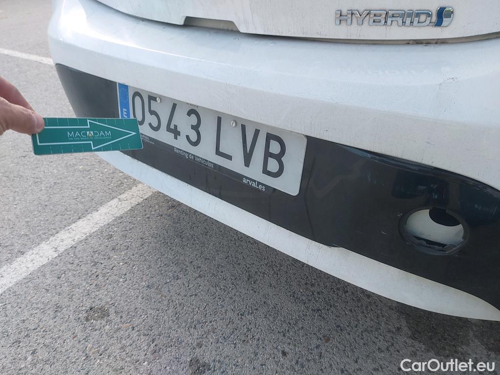  Toyota  Corolla TOYOTA  1.8 125H ACTIVE TECH E-CVT #22