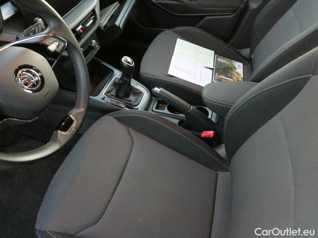  Skoda  Fabia SKODA  / 2021 / 5P / berlina con portón 1.0 TSI 70kW (95CV) Ambition (AC2) #14