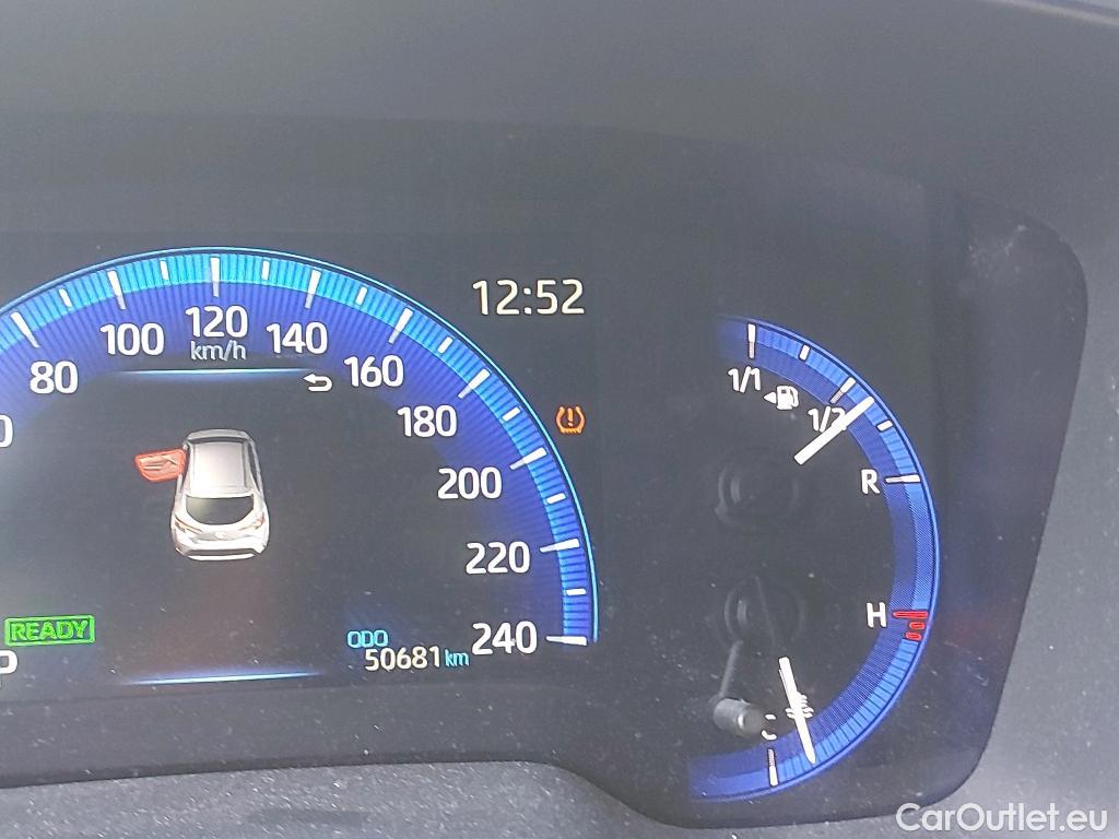  Toyota  Corolla TOYOTA  1.8 125H ACTIVE TECH E-CVT #25