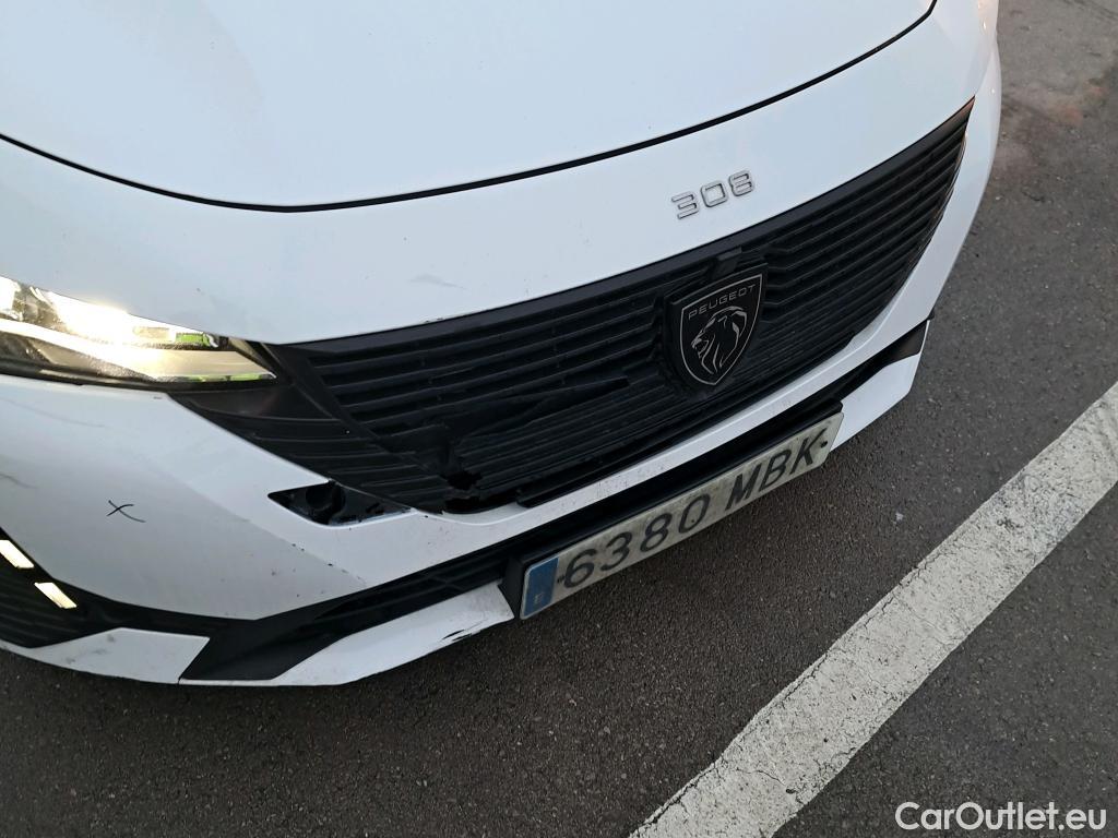  Peugeot  308 PEUGEOT  / 2021 / 5P / berlina con portón 5P Active Pack BlueHDi 130 S&S MAN #9
