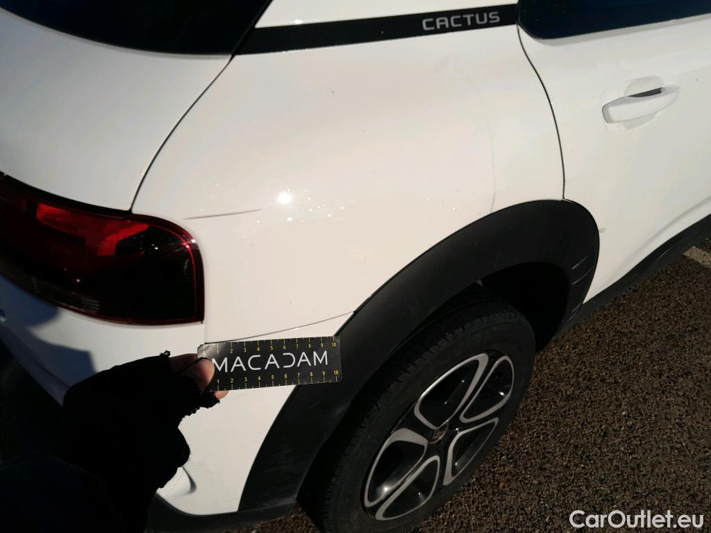  Citroen  C4 Cactus CITROEN  / 2018 / 5P / berlina con portón BlueHDi 100 S&S Feel #15