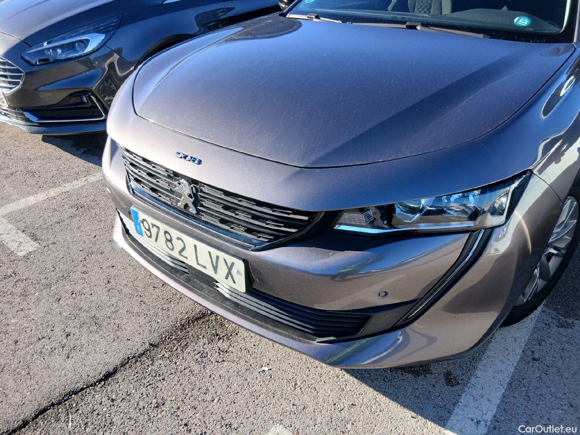  Peugeot  508 PEUGEOT  / 2018 / 5P / berlina con portón 5P Active Pack BlueHDi 130 S&S EAT8 #10