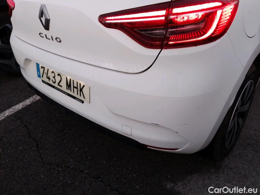 Renault  Clio RENAULT  / 2019 / 5P / berlina con portón Equilibre TCe 67 kW (91CV) (AC) #9