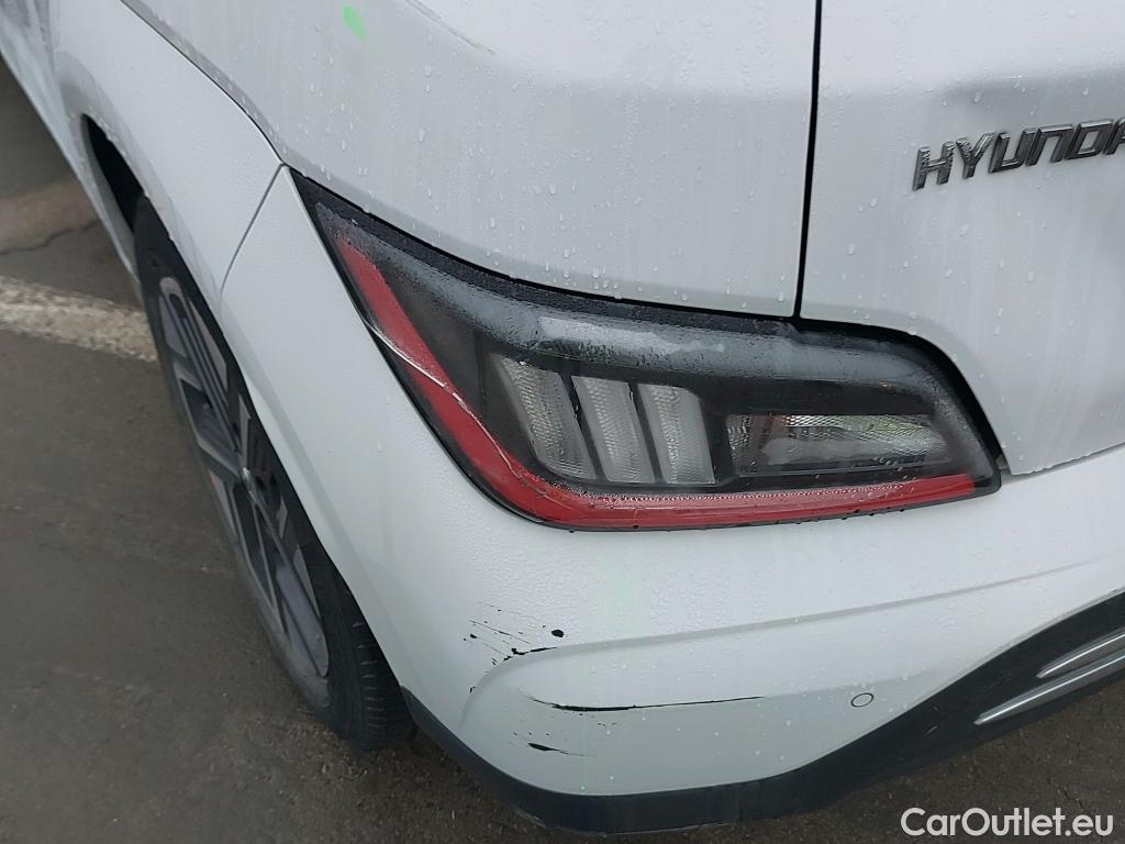  Hyundai  Konna HYUNDAI Kona Gran Autonomia 150kW EV Tecno 2C #5