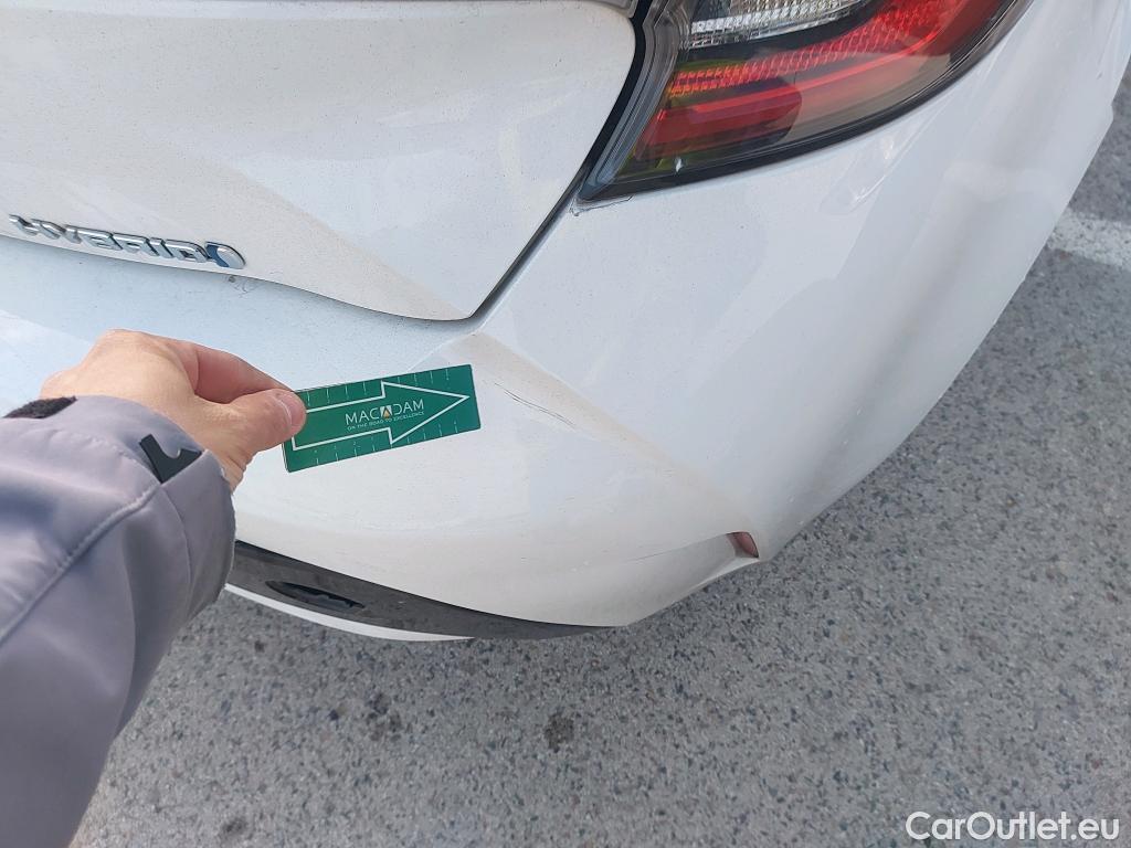  Toyota  Corolla TOYOTA  1.8 125H ACTIVE TECH E-CVT #19