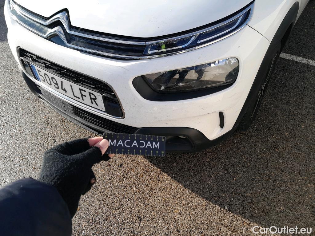  Citroen  C4 Cactus CITROEN  / 2018 / 5P / berlina con portón BlueHDi 100 S&S Feel #28