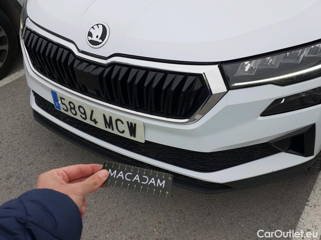  Skoda  Karoq SKODA  / 2021 / 5P / todoterreno 2.0 TDI 85kW (115CV) Ambition (AC) #13