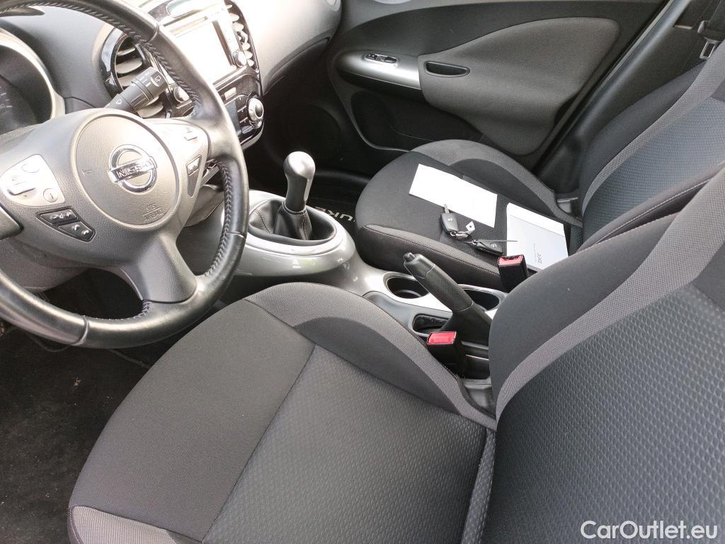  Nissan  Juke NISSAN  / 2014 / 5P / crossover G.E6D-Temp 83kW (112 CV) 5M/T ACENTA (CX) #2