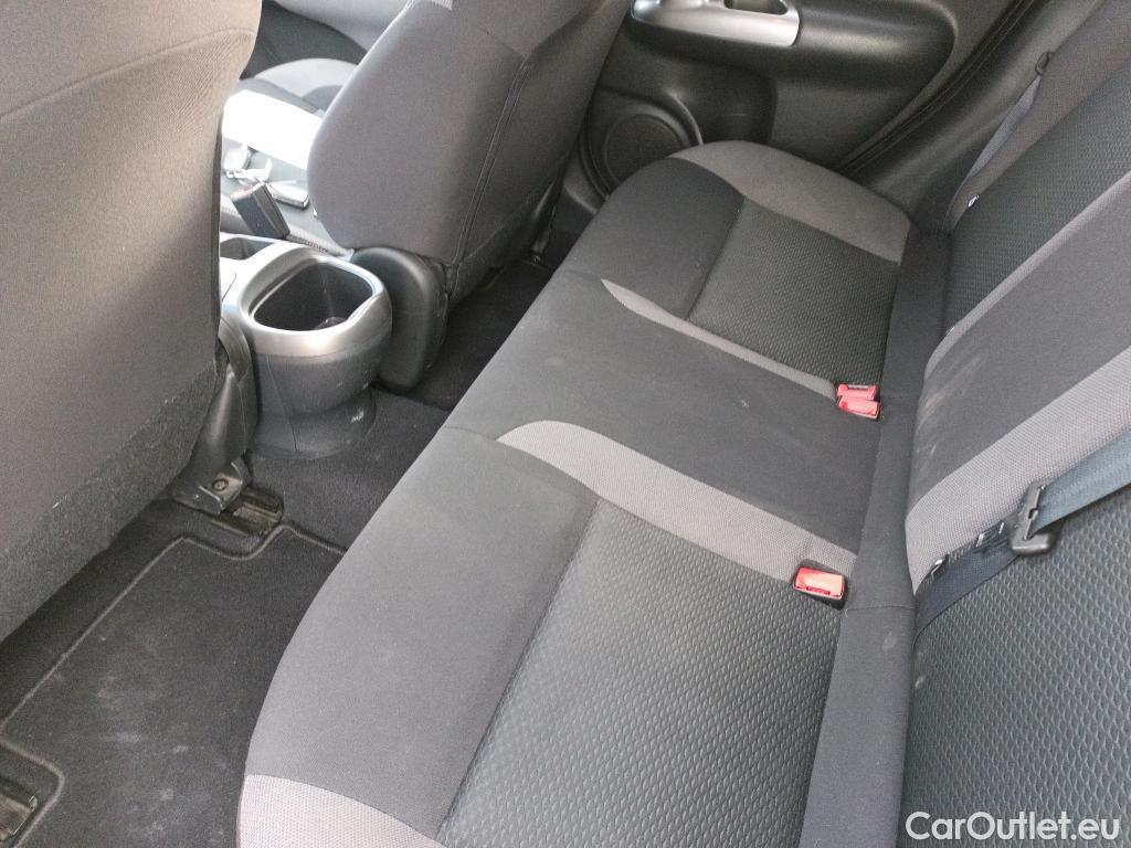  Nissan  Juke NISSAN  / 2014 / 5P / crossover G.E6D-Temp 83kW (112 CV) 5M/T ACENTA (CX) #1