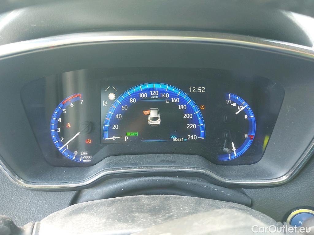  Toyota  Corolla TOYOTA  1.8 125H ACTIVE TECH E-CVT #24