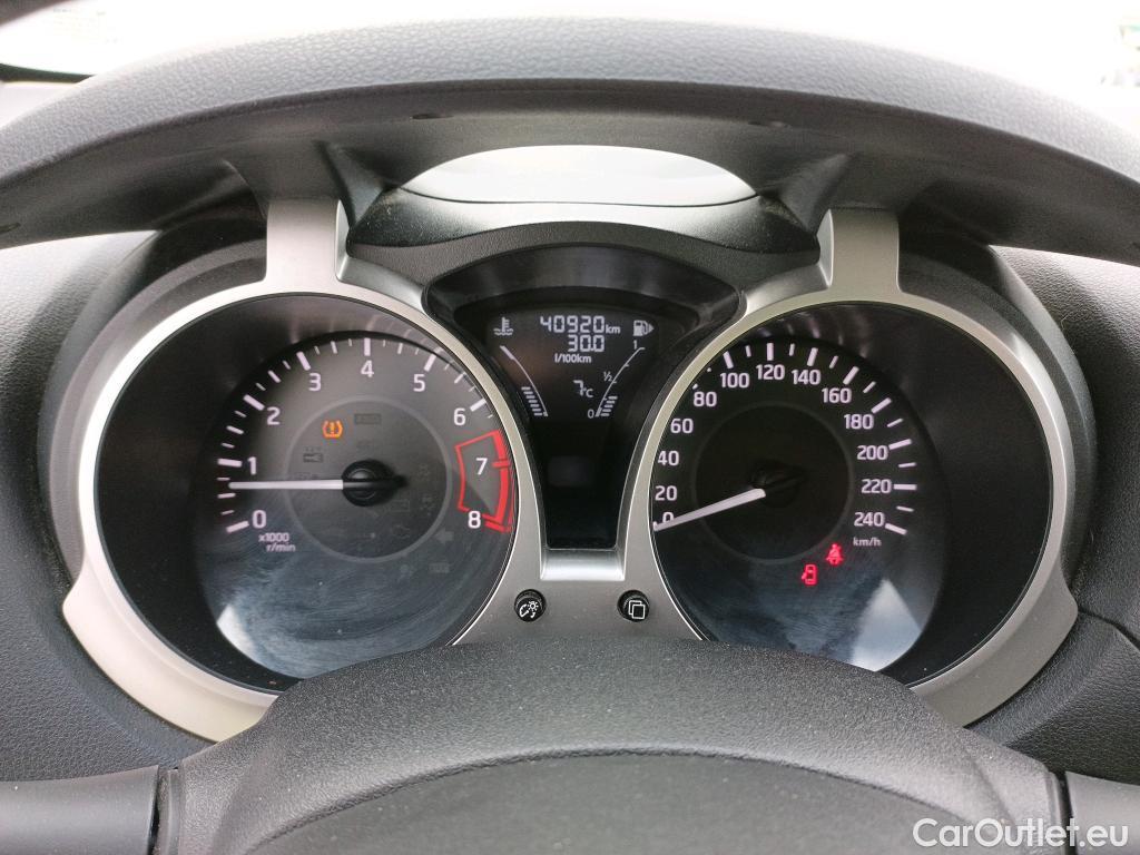  Nissan  Juke NISSAN  / 2014 / 5P / crossover G.E6D-Temp 83kW (112 CV) 5M/T ACENTA (CX) #13