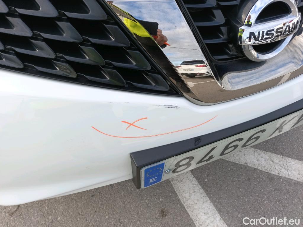  Nissan  Juke NISSAN  / 2014 / 5P / crossover G.E6D-Temp 83kW (112 CV) 5M/T ACENTA (CX) #12