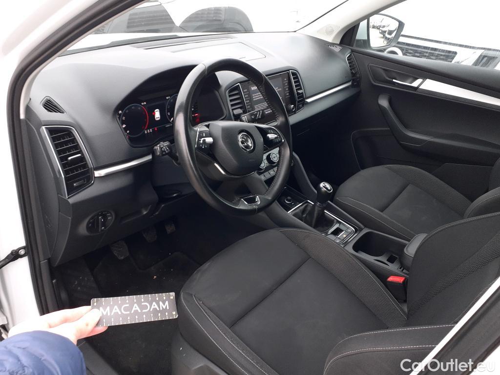  Skoda  Karoq SKODA  / 2021 / 5P / todoterreno 2.0 TDI 85kW (115CV) Ambition (AC) #1