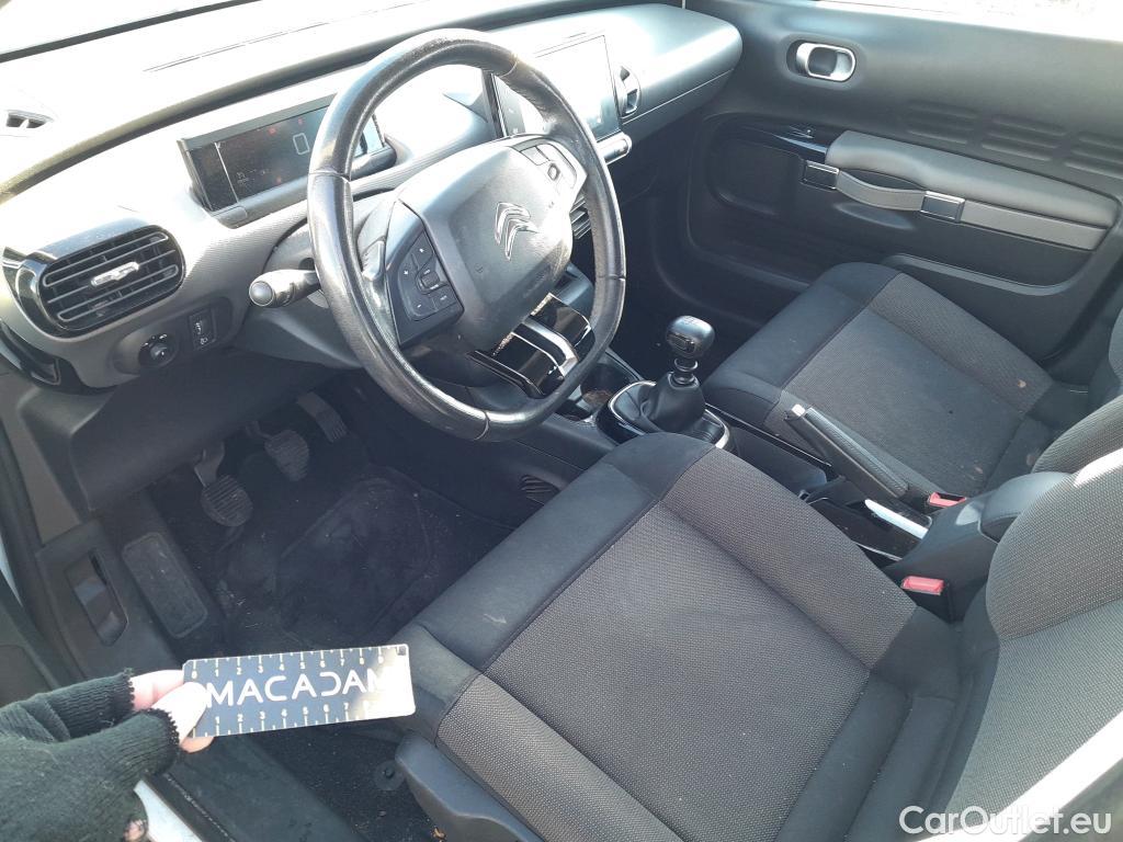  Citroen  C4 Cactus CITROEN  / 2018 / 5P / berlina con portón BlueHDi 100 S&S Feel #17