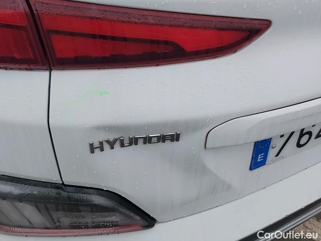  Hyundai  Konna HYUNDAI Kona Gran Autonomia 150kW EV Tecno 2C #1