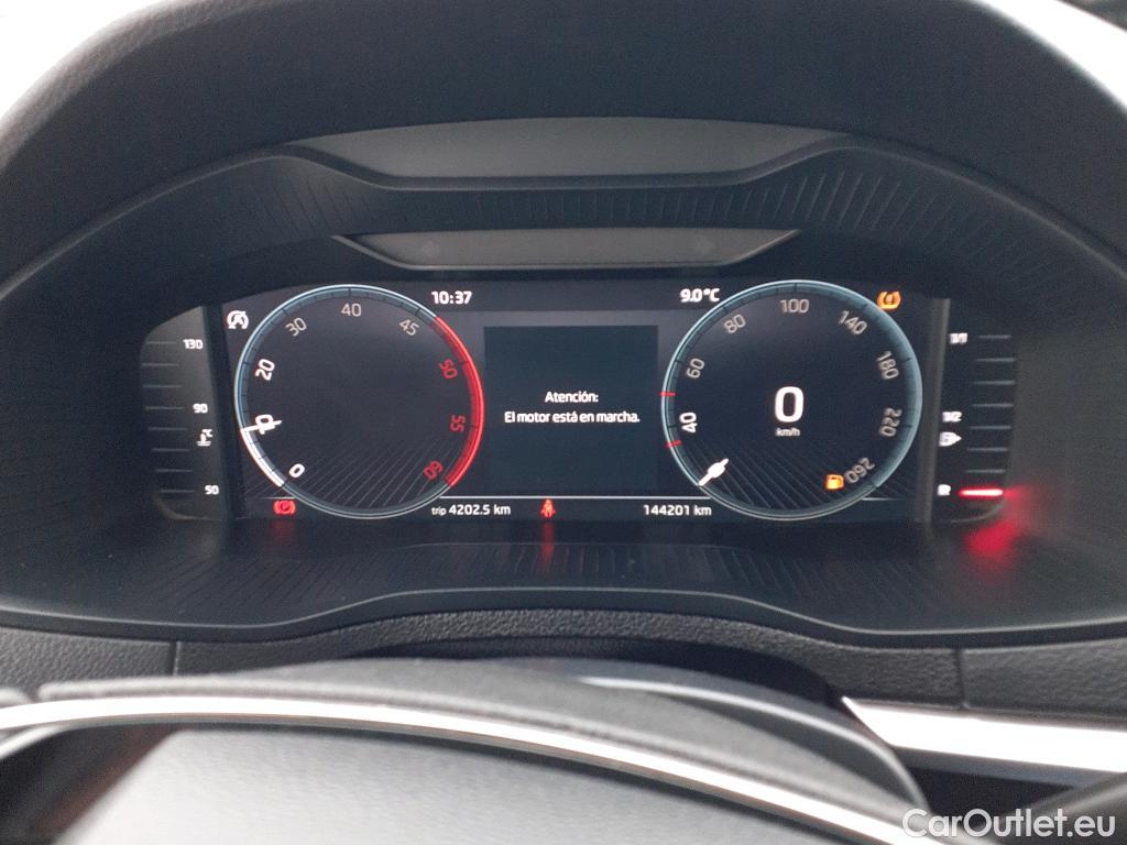  Skoda  Karoq SKODA  / 2021 / 5P / todoterreno 2.0 TDI 85kW (115CV) Ambition (AC) #11