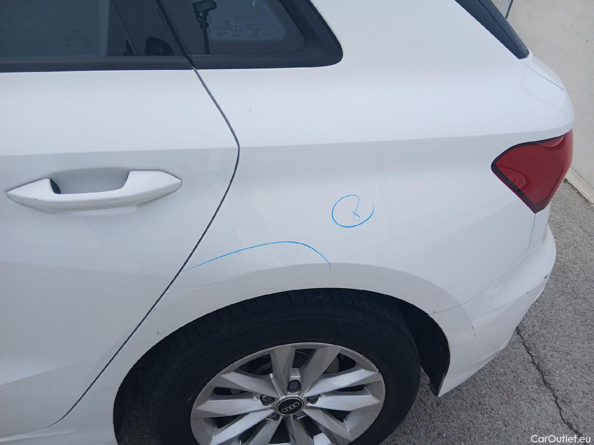  Audi  A3 AUDI  / 2020 / 5P / berlina con portón Sportback 30 TFSI 81kW (110CV) S tronic #12