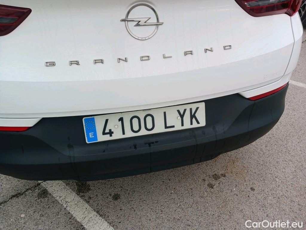  Opel   Grandland X OPEL Grandland / 2021 / 5P / todoterreno 1.5 CDTi Business Edition Auto #9
