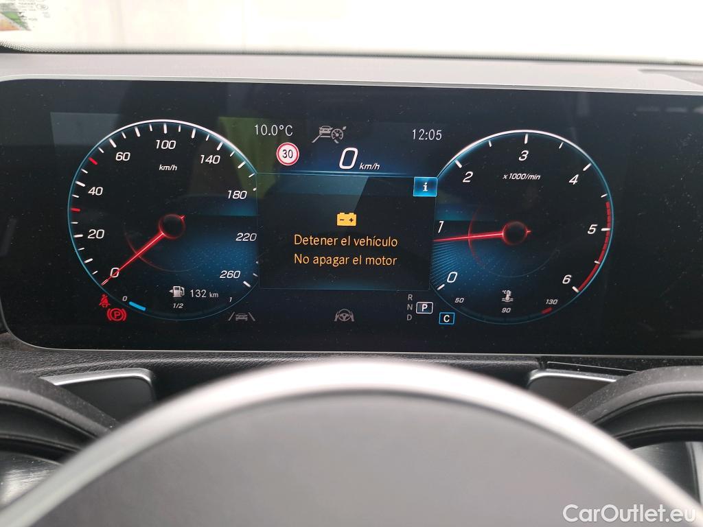  Mercedes  GLB MERCEDES-BENZ  / 2019 / 5P / todoterreno 2.0  220 D 4MATIC DCT 140KW (190CV) #24