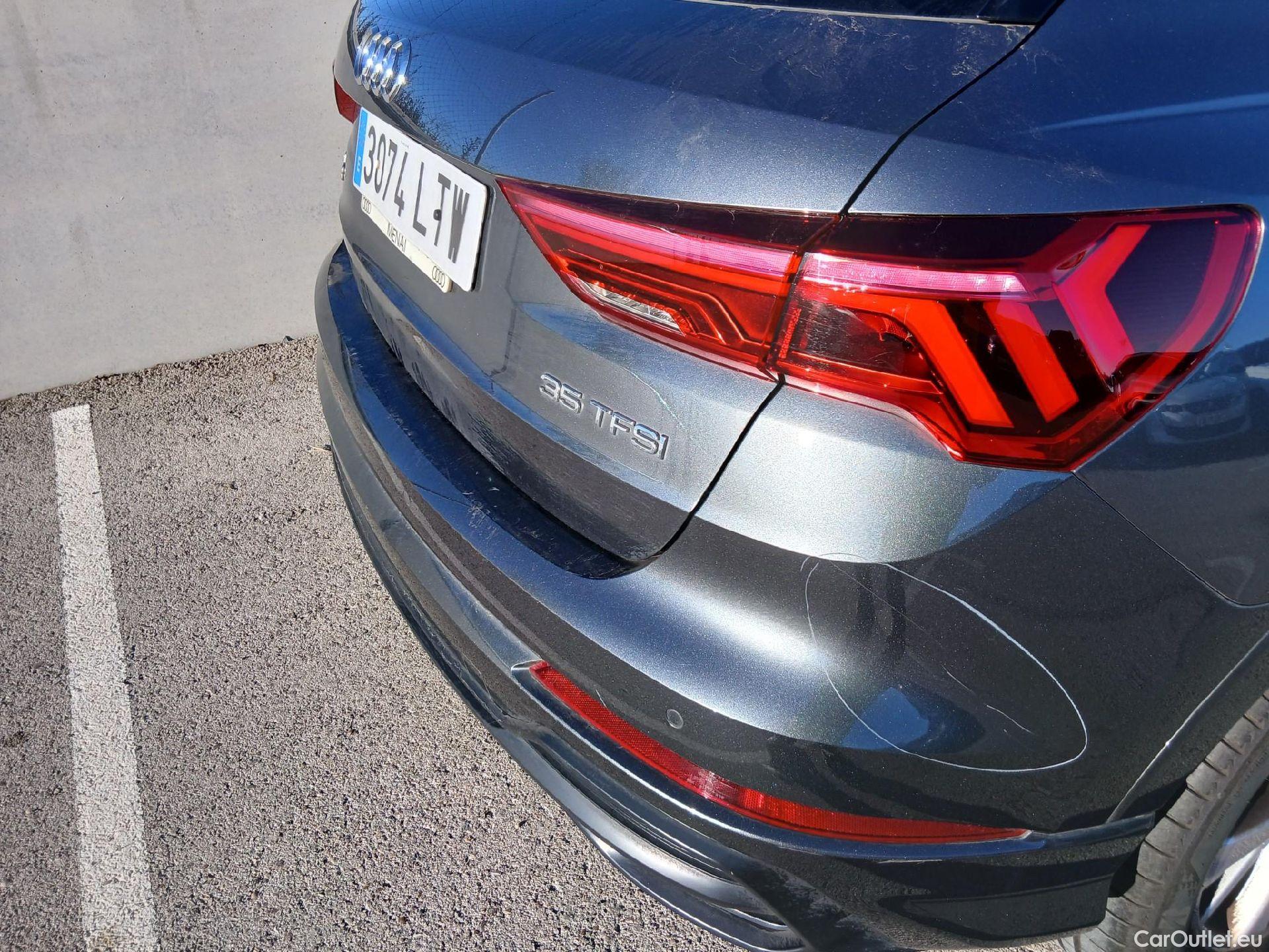  Audi  Q3 AUDI  / 2018 / 5P / todoterreno S line 35 TFSI 110kW (150CV) S tronic #14