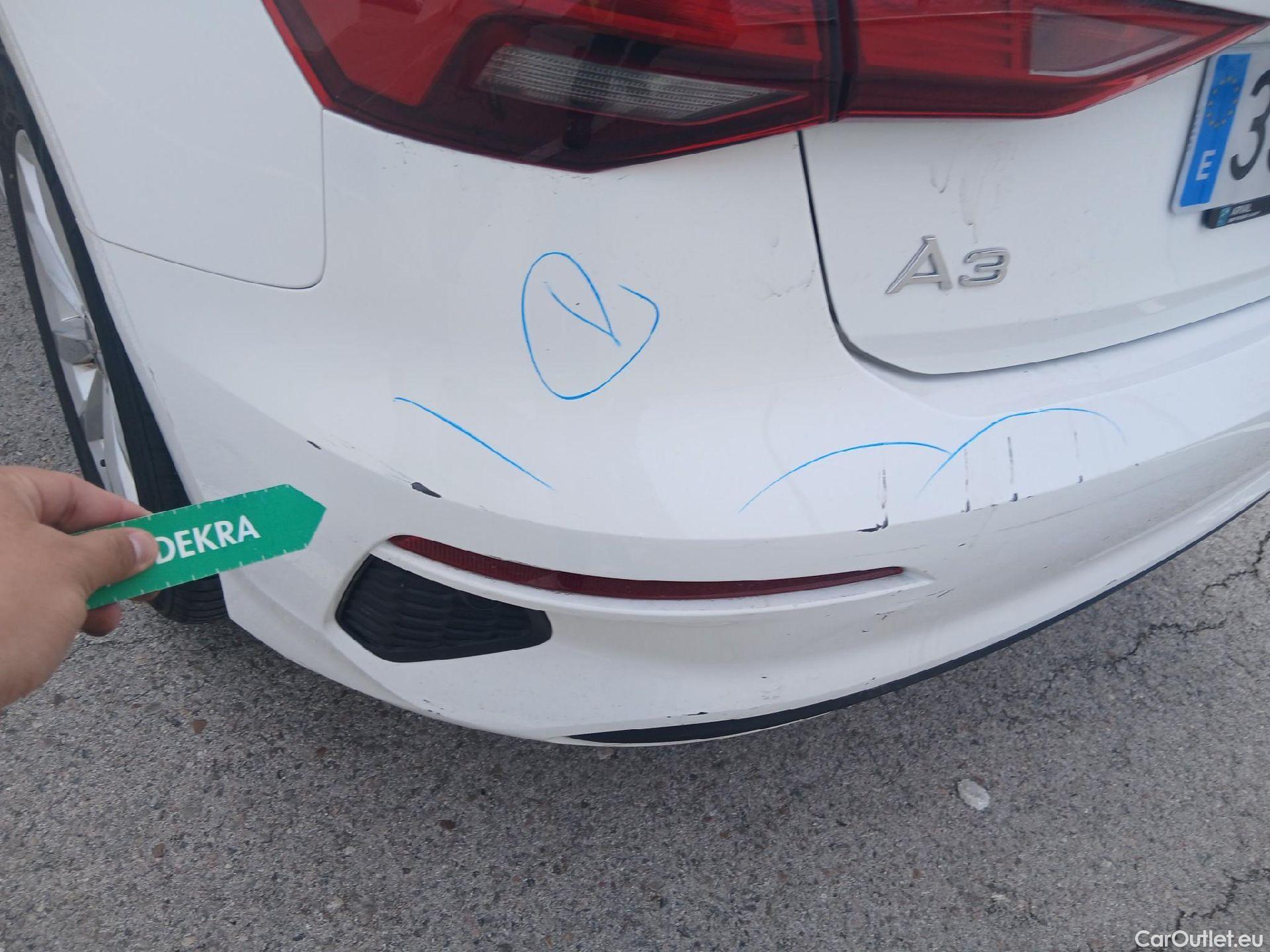  Audi  A3 AUDI  / 2020 / 5P / berlina con portón Sportback 30 TFSI 81kW (110CV) S tronic #15