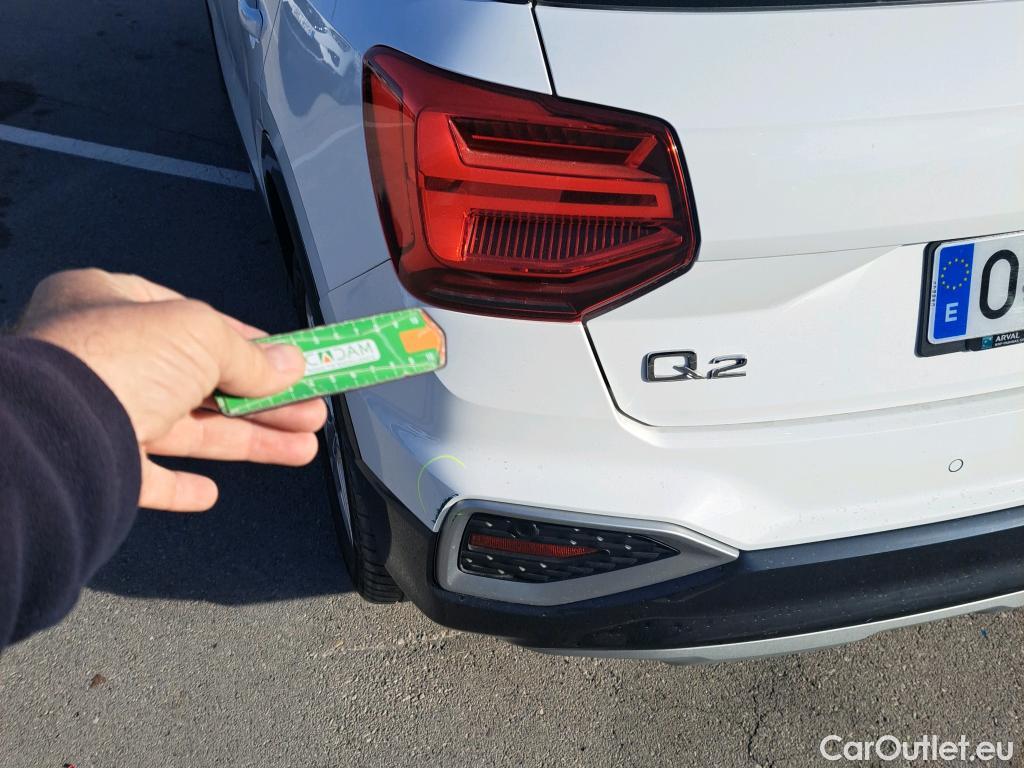  Audi  Q2 AUDI  / 2020 / 5P / todoterreno Advanced 35 TFSI 110kW (150CV) S tronic (AC) #9