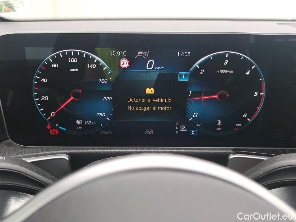  Mercedes  GLB MERCEDES-BENZ  / 2019 / 5P / todoterreno 2.0  220 D 4MATIC DCT 140KW (190CV) #25