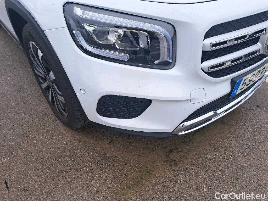  Mercedes  GLB MERCEDES-BENZ  / 2019 / 5P / todoterreno 2.0  220 D 4MATIC DCT 140KW (190CV) #7