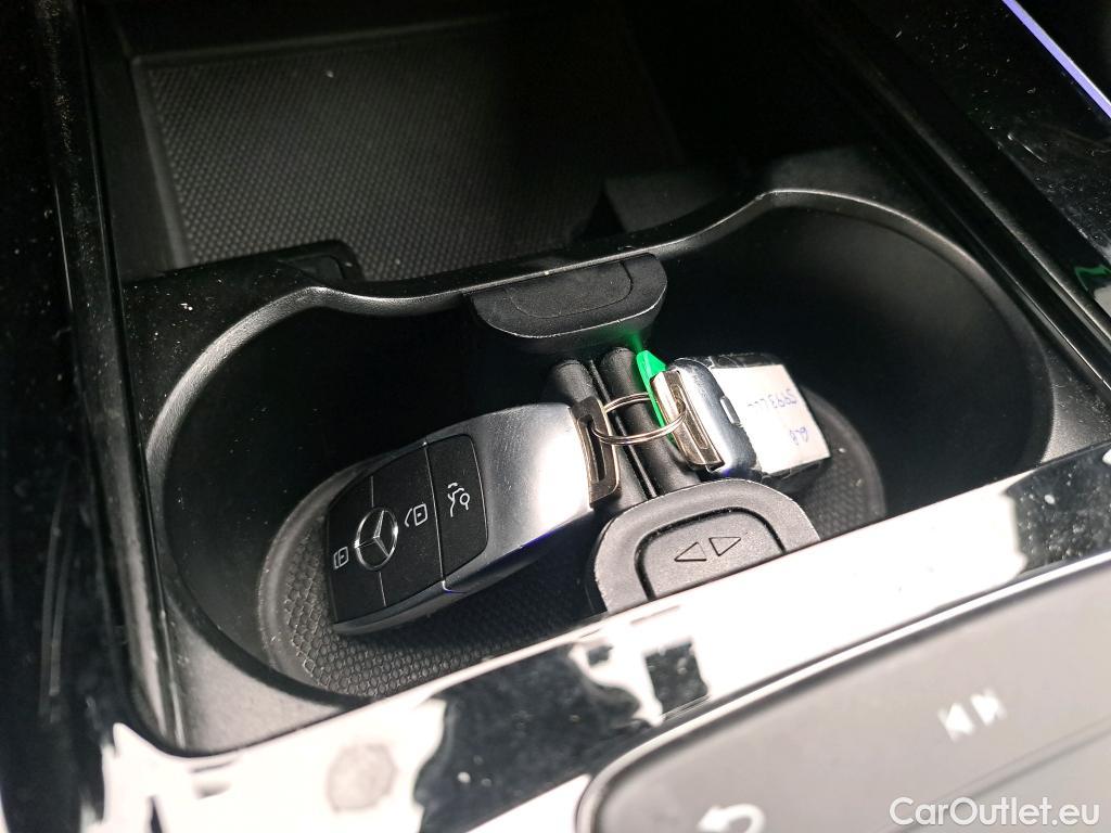  Mercedes  GLB MERCEDES-BENZ  / 2019 / 5P / todoterreno 2.0  220 D 4MATIC DCT 140KW (190CV) #13