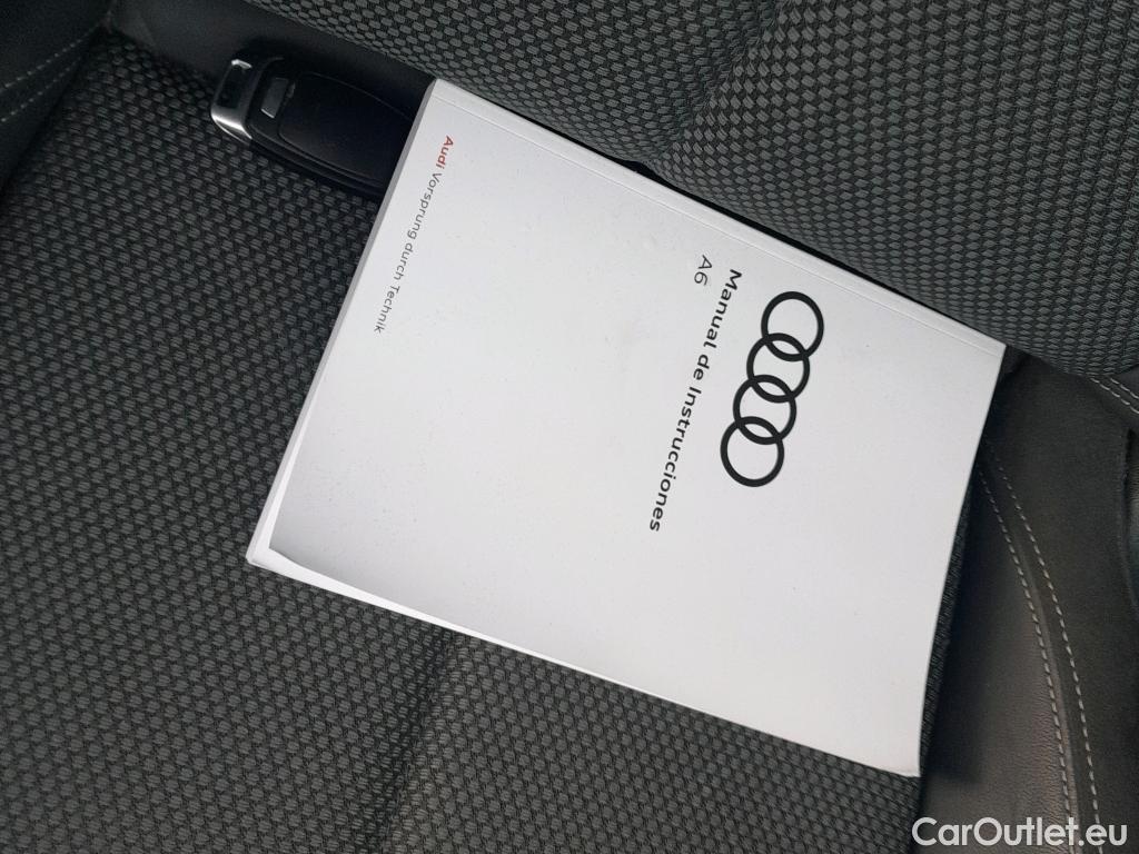  Audi  A6 AUDI  / 2018 / 5P / familiar Avant 50 TFSIe quattro-ultra Black Line #8