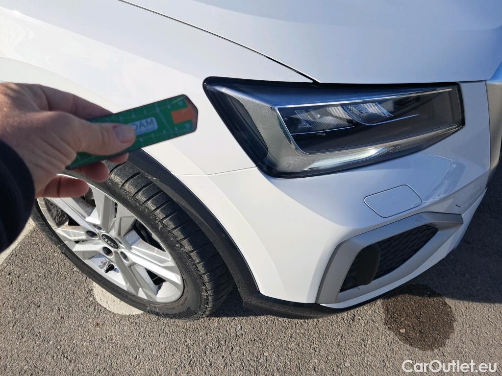  Audi  Q2 AUDI  / 2020 / 5P / todoterreno Advanced 35 TFSI 110kW (150CV) S tronic (AC) #3