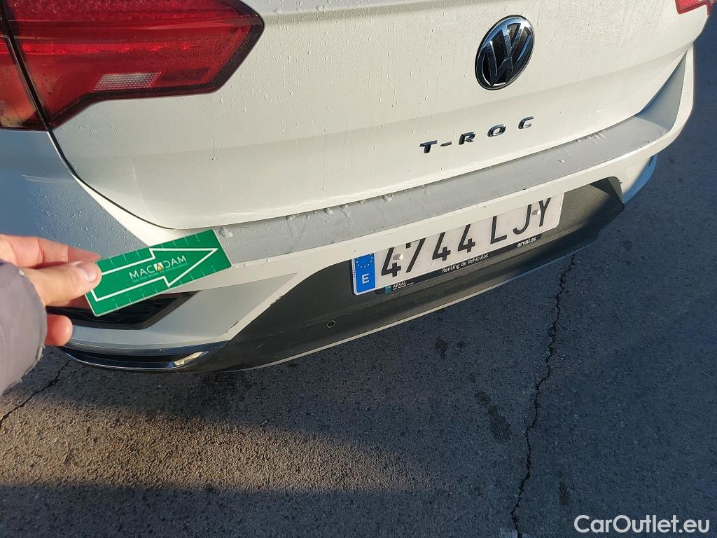  Volkswagen  T-ROC VOLKSWAGEN  / 2017 / 5P / todoterreno Advance 1.0 TSI 85kW (115CV) #25