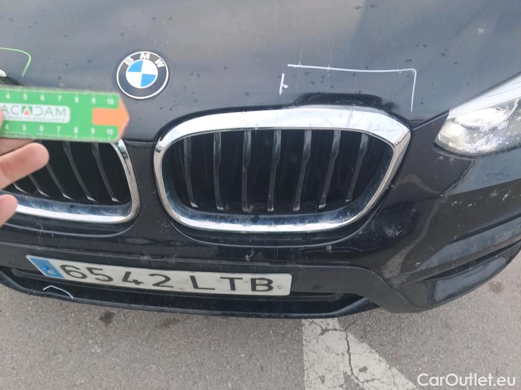  Bmw  X3 BMW  / 2017 / 5P / todoterreno xDrive20d (AC2) #8