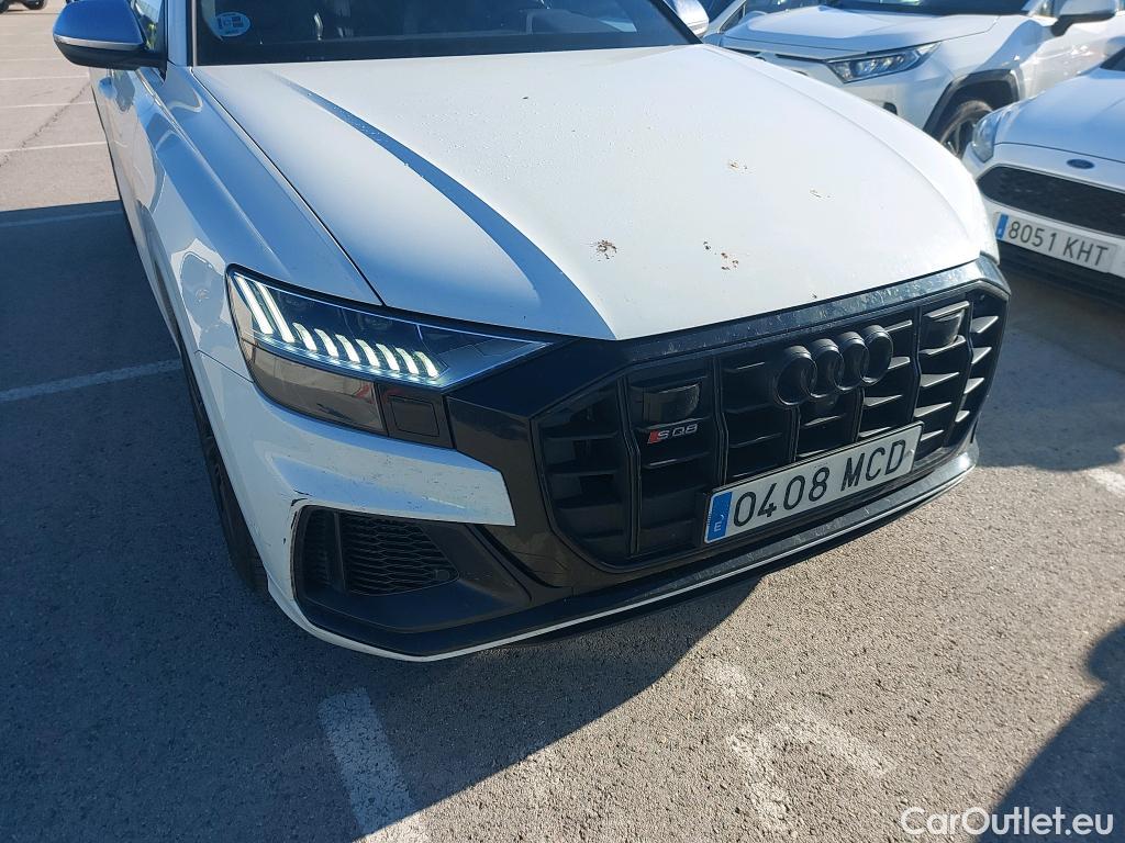  Audi  Q8 AUDI S / 2018 / 5P / S Plus TFSI 373kW quattro tiptronic #16