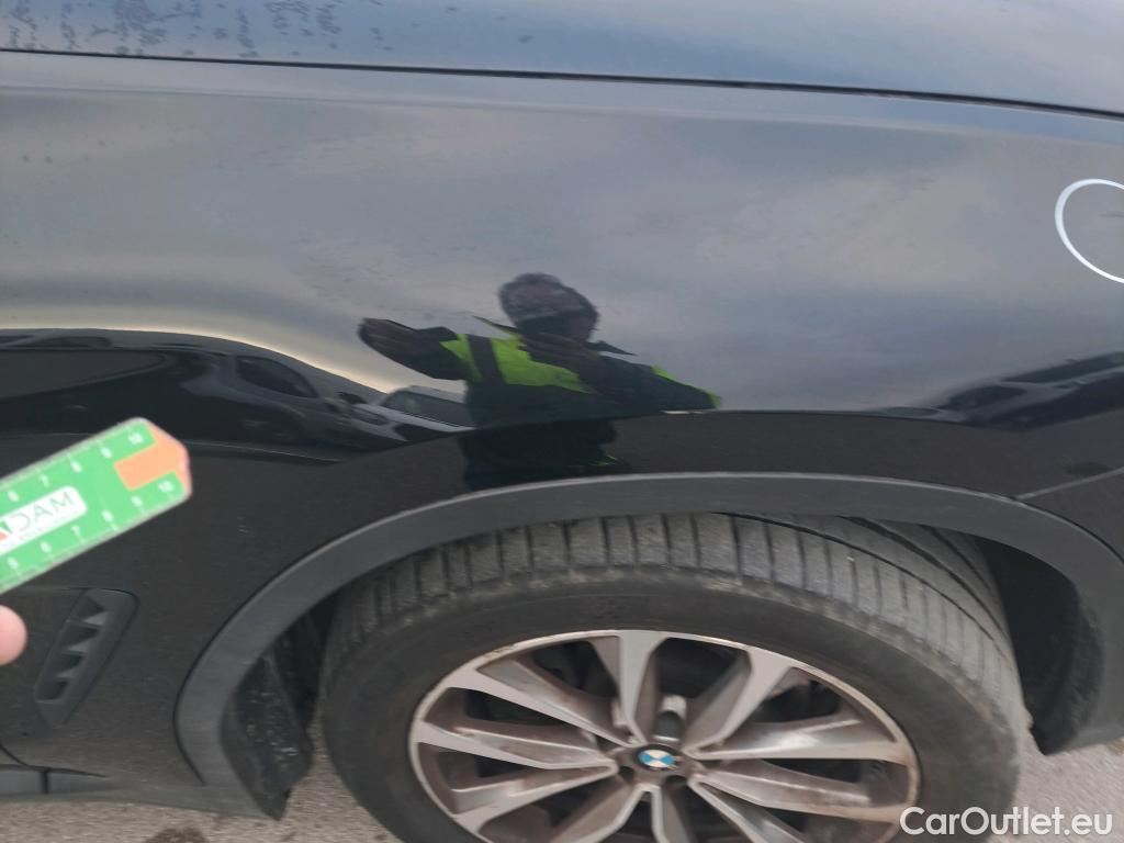  Bmw  X3 BMW  / 2017 / 5P / todoterreno xDrive20d (AC2) #32