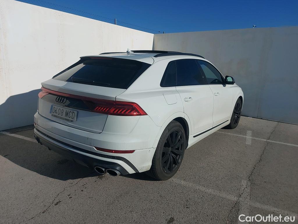  Audi  Q8 AUDI S / 2018 / 5P / S Plus TFSI 373kW quattro tiptronic #18