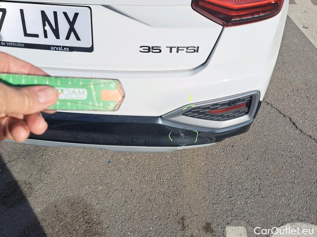  Audi  Q2 AUDI  / 2020 / 5P / todoterreno Advanced 35 TFSI 110kW (150CV) S tronic (AC) #22