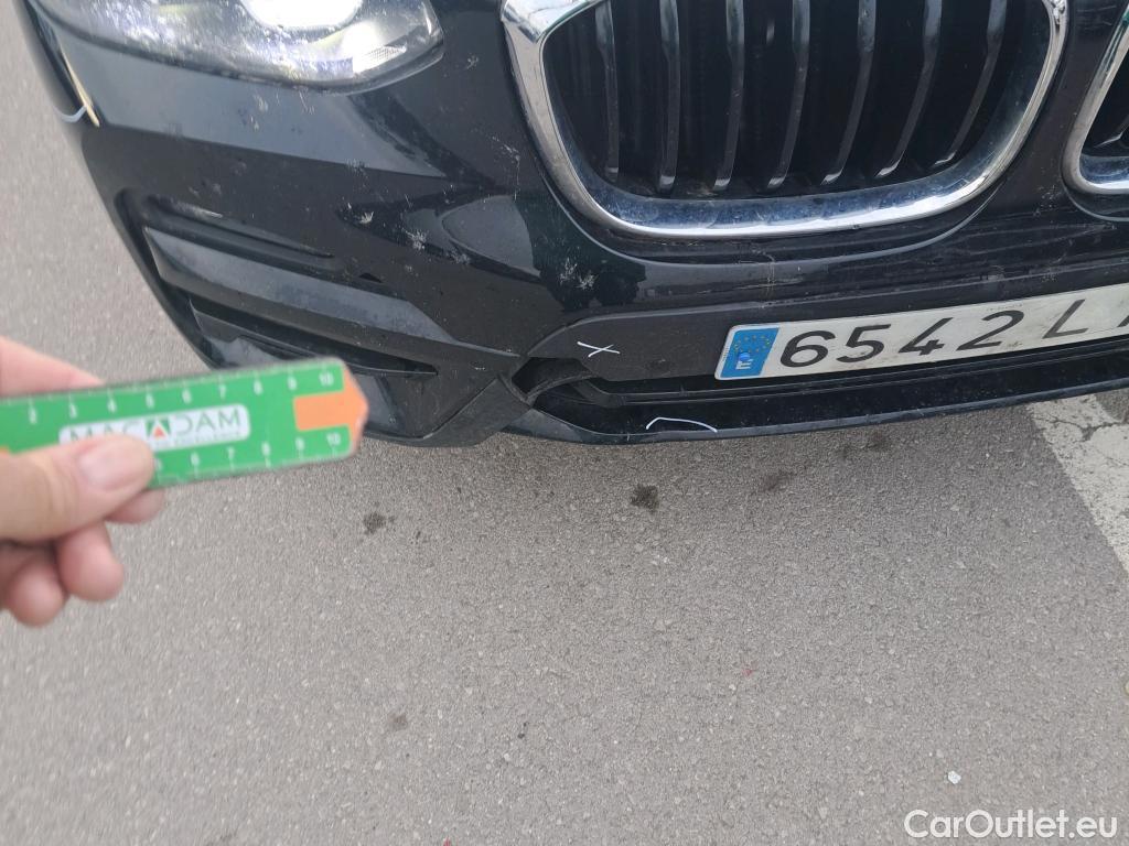  Bmw  X3 BMW  / 2017 / 5P / todoterreno xDrive20d (AC2) #26